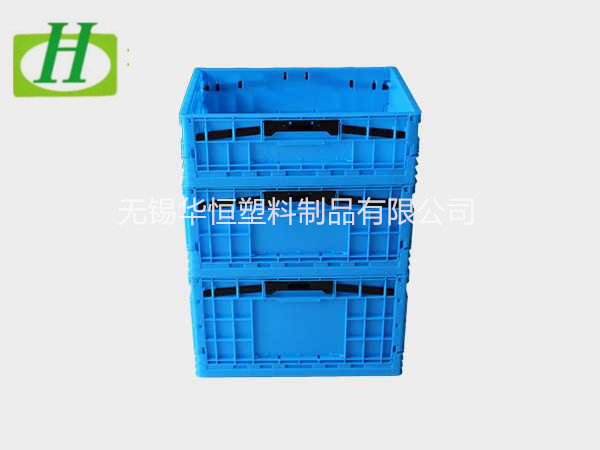 500-170塑料折疊周轉(zhuǎn)箱  