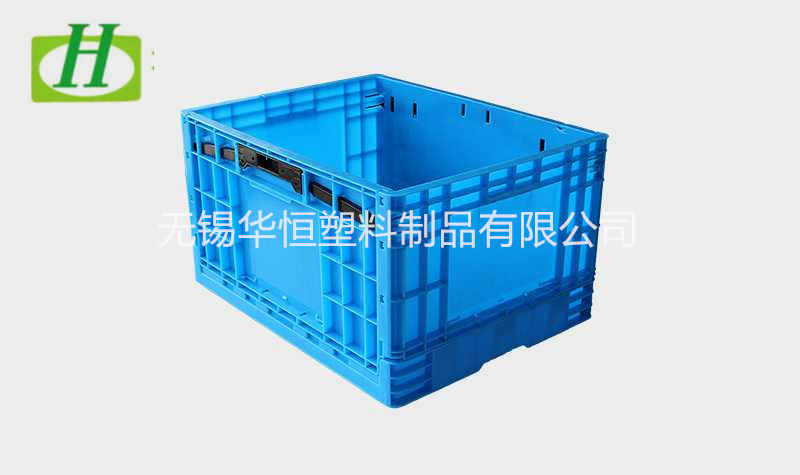 500-300塑料折疊周轉(zhuǎn)箱  