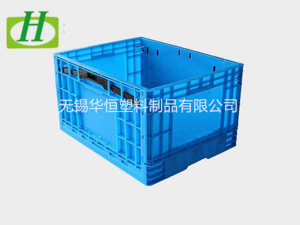 500-300塑料折疊周轉(zhuǎn)箱  