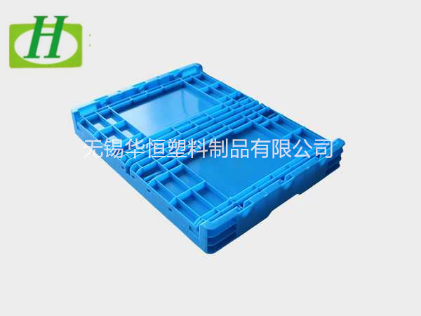 500-300塑料折疊周轉(zhuǎn)箱  