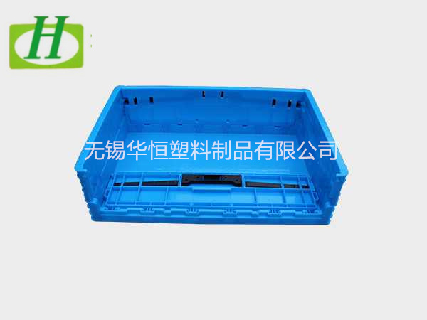 600-175塑料折疊周轉(zhuǎn)箱  