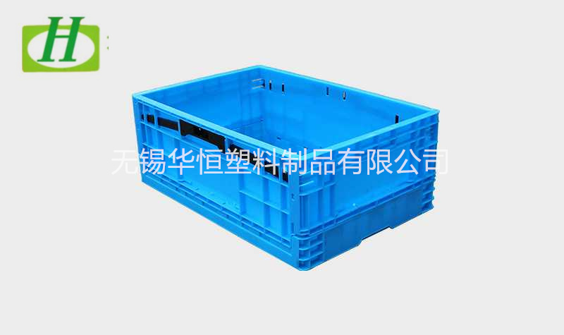 600-230塑料折疊周轉(zhuǎn)箱  