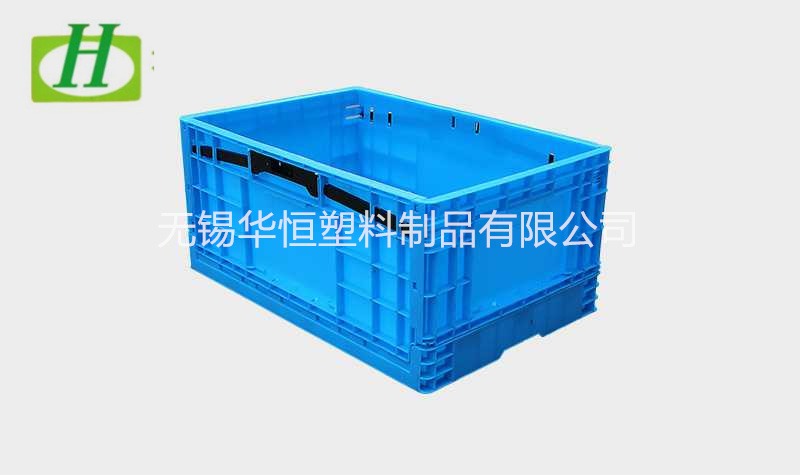 600-280塑料折疊周轉(zhuǎn)箱  