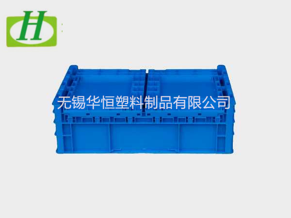 600-450塑料折疊周轉(zhuǎn)箱  