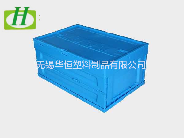 600-280塑料內(nèi)倒式折疊周轉(zhuǎn)箱  