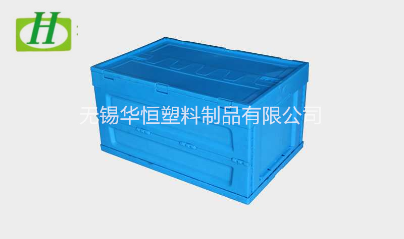 600-320塑料內(nèi)倒式折疊周轉(zhuǎn)箱  