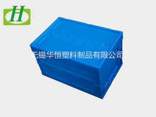 600-360塑料內(nèi)倒式折疊周轉(zhuǎn)箱  