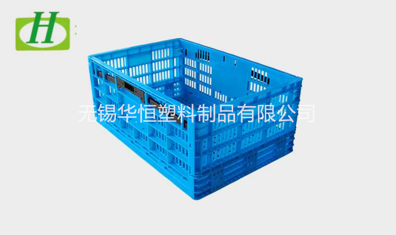 600-250塑料折疊周轉(zhuǎn)筐  