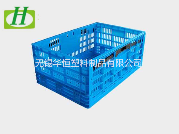 600-250塑料折疊周轉(zhuǎn)筐  