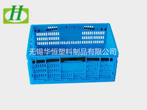 600-250塑料折疊周轉(zhuǎn)筐  