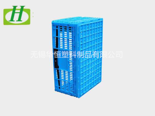 600-250塑料折疊周轉(zhuǎn)筐  