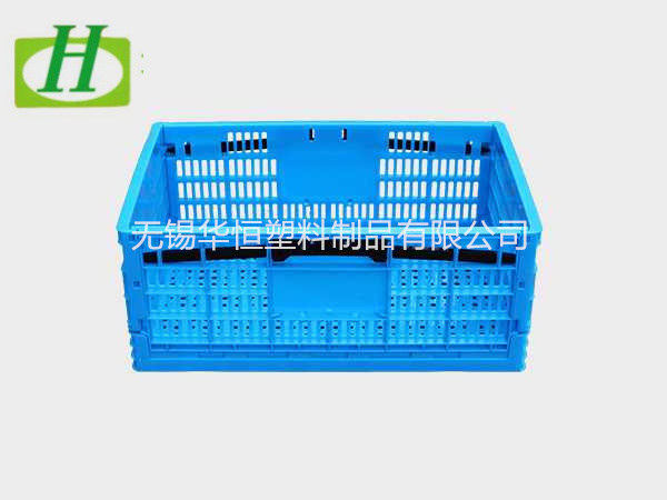 600-290塑料折疊周轉(zhuǎn)筐