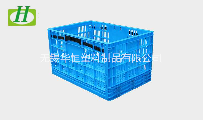 600-340塑料折疊周轉(zhuǎn)筐