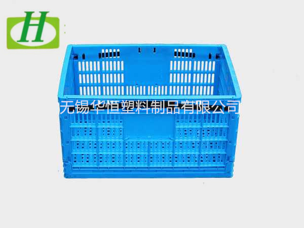 600-340塑料折疊周轉(zhuǎn)筐