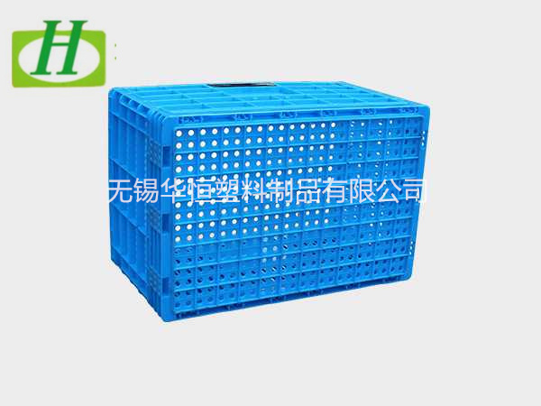 600-340塑料折疊周轉(zhuǎn)筐