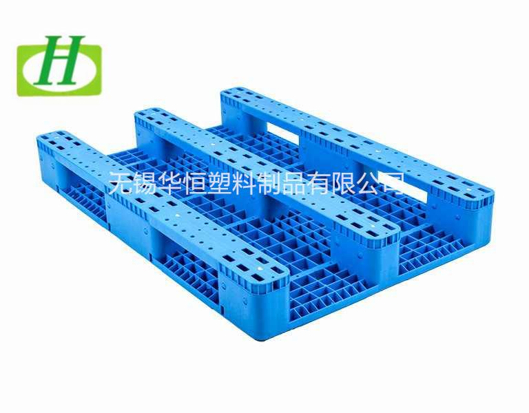 平板川字塑料托盤