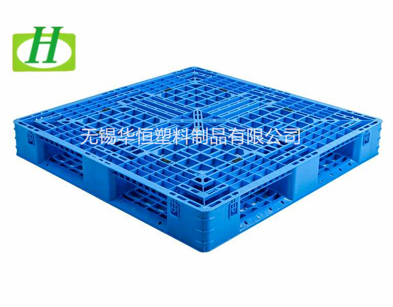 網(wǎng)格田字塑料托盤